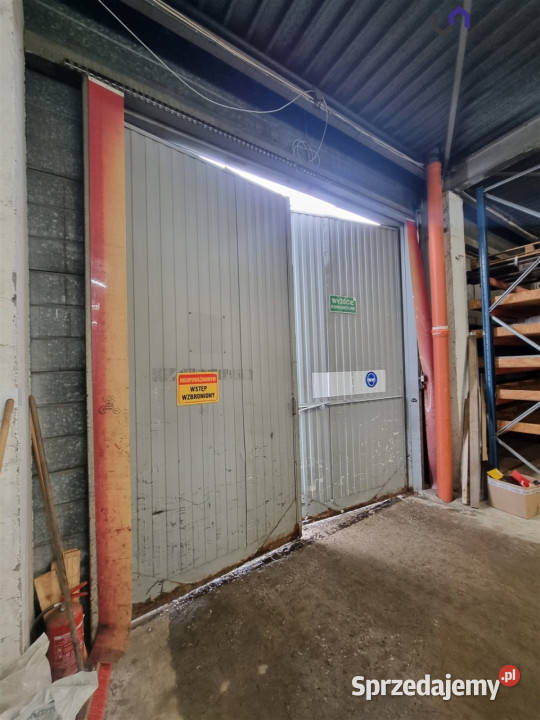 Lokal Katowice 500m2 przemysłowy