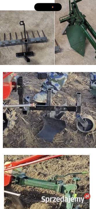 Maszyna wieloczynnościowa Eliaszuki sprzedam