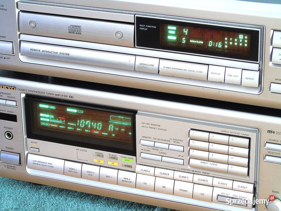 CD Onkyo DX6810 sprawny i ładny WYSYŁKA Jasło