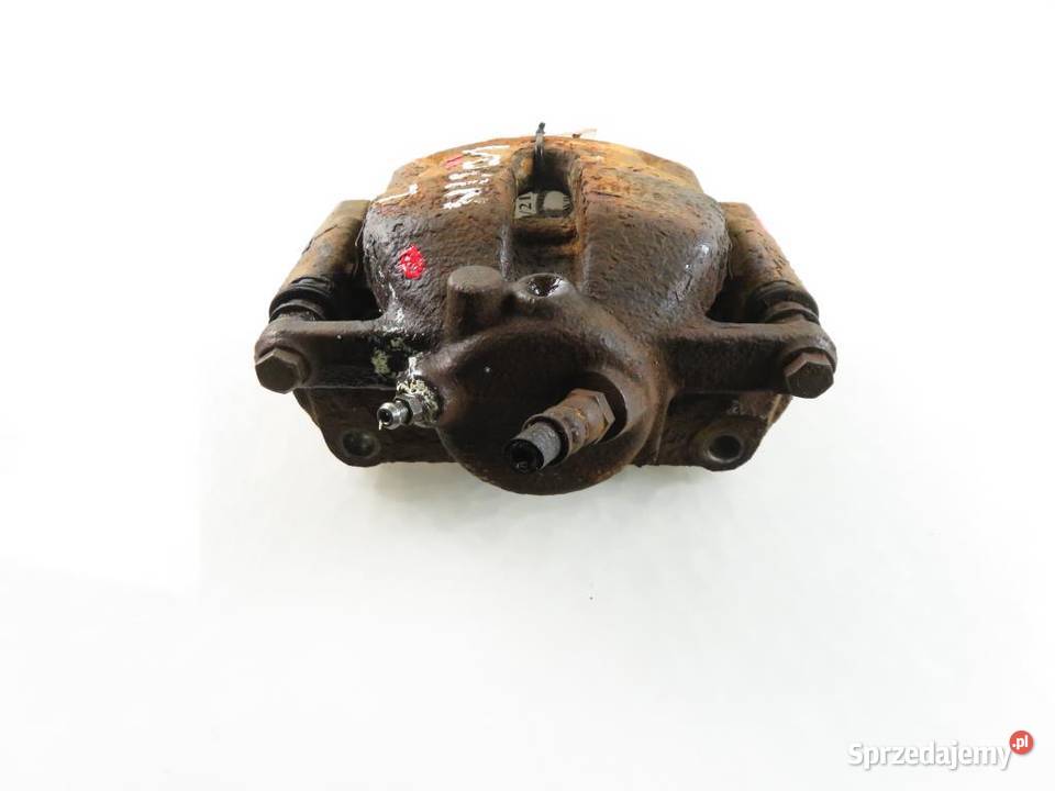 ZACISK LEWY PRZÓD RENAULT KANGOO II 15 dCi Zaciski i jarzma