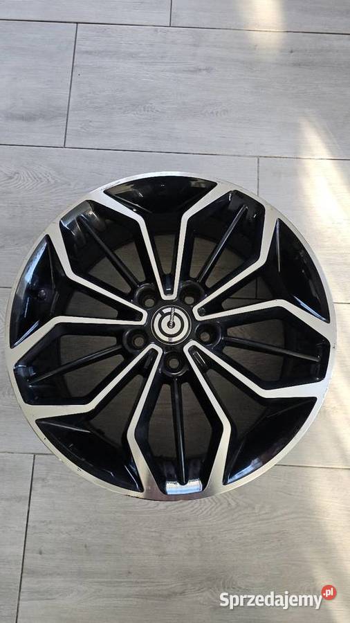 Felgi Carbonado Montana 17 Mondeo Focus SMax lubuskie
