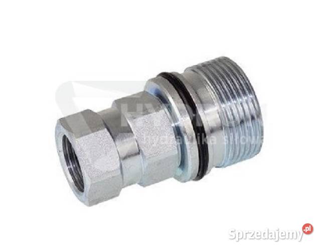 Szybkozłącze skręcane M16X15 10L GNIAZDO zew Produkcja Złotów