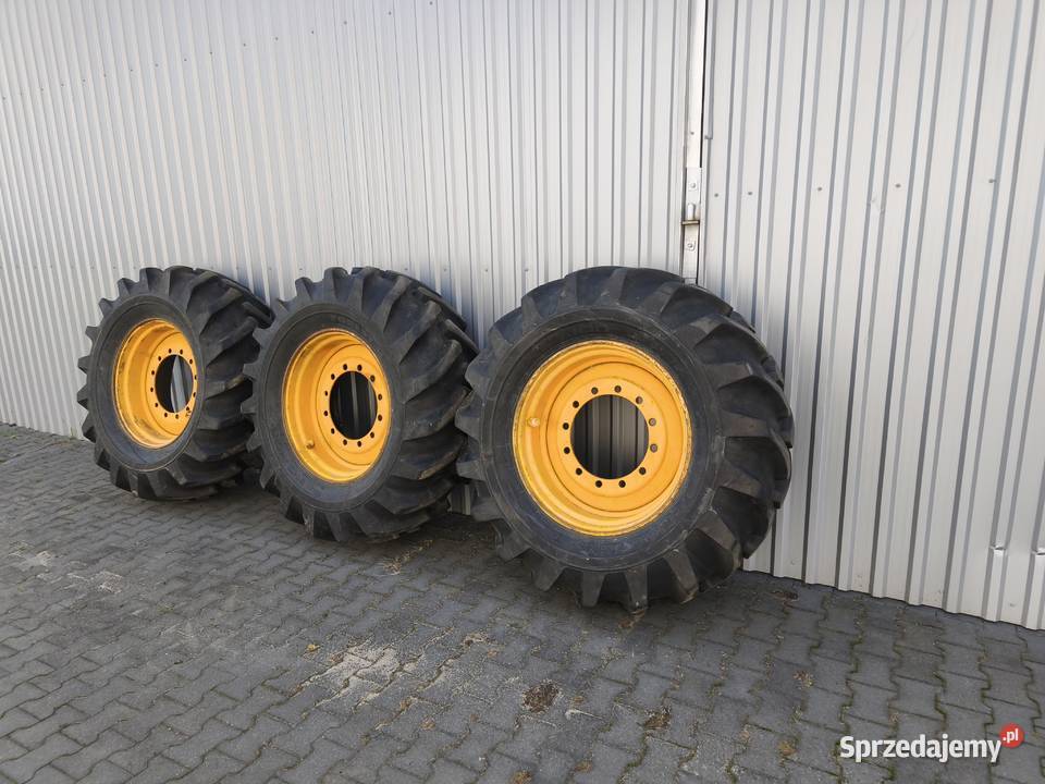 Opona Leśna 5407030 NOKIAN FORES 540 70 30 Opony Garwolin