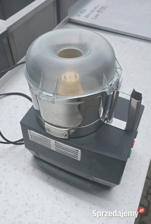 Mikser Cutter Wilk Robot Coupe R2 M1239 N Nowe Skalmierzyce