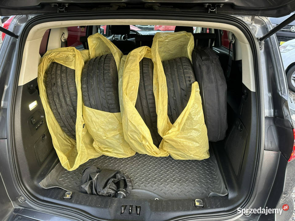 Ford S Automat aktywny tempomat wymieniony lakier metallic