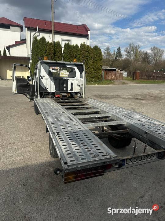 Autolaweta kia k2700