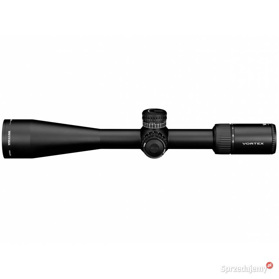 Luneta celownicza Vortex Viper PST II 525x50 FFP Przyłęki