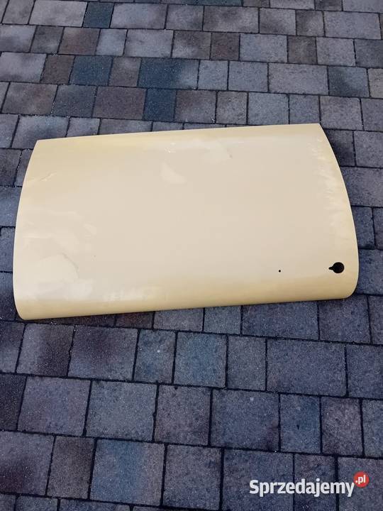 Drzwi blacha Trabant prawe Dąbrowa Górnicza