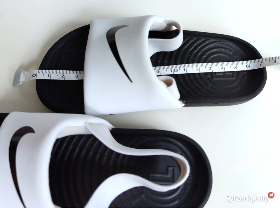 Nike klapki dziecięce Chinelo Kawa Slide Bt 27 śląskie Katowice sprzedam