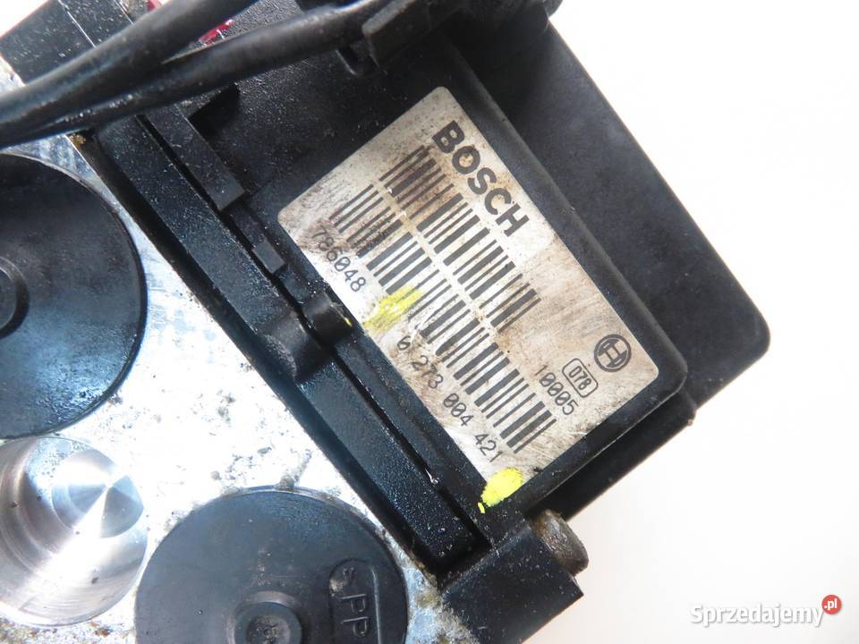 POMPA ABS LANCIA LYBRA 839 71712392 0265216534