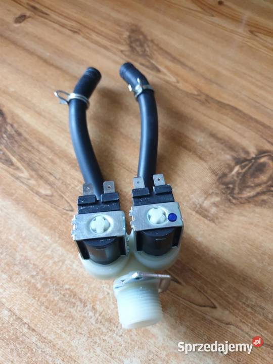 Elektrozawór do pralki Gorenje WHP74ES oryginał Nowy Sącz