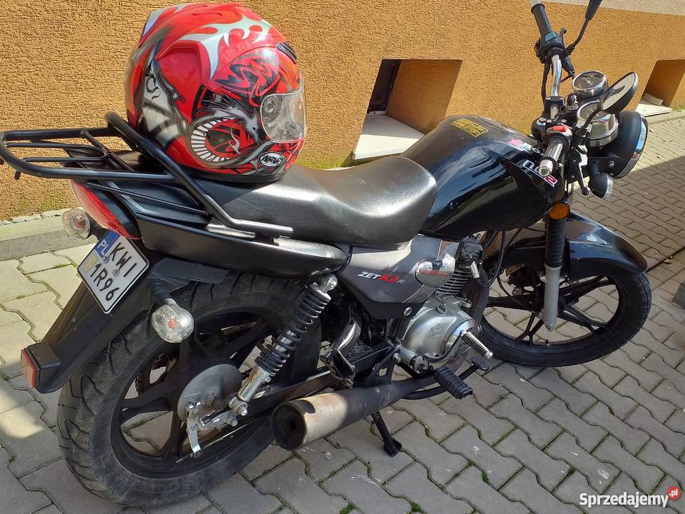 ROMET ZETKA 50 małopolskie Wieliczka