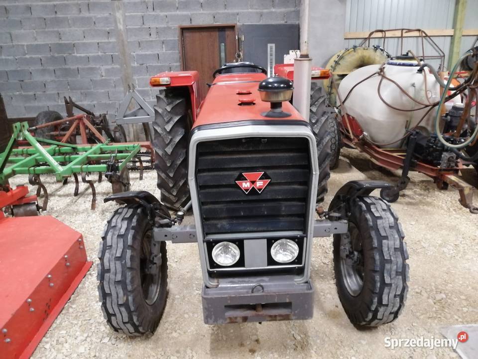 Massey ferguson 235 Staszów