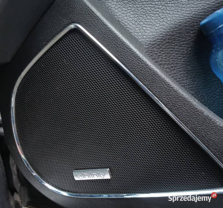 Opel Astra 20 CDTI 2011r SPORT TOURER asystent pasa ruchu Suwałki