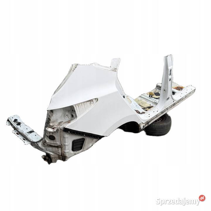 Błotnik prawy tył tylny ćwiartka prawa Kolor WD Barłogi sprzedam