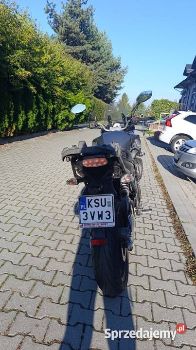 Kawasaki Versys 650 turystyczny Kawasaki małopolskie sprzedam