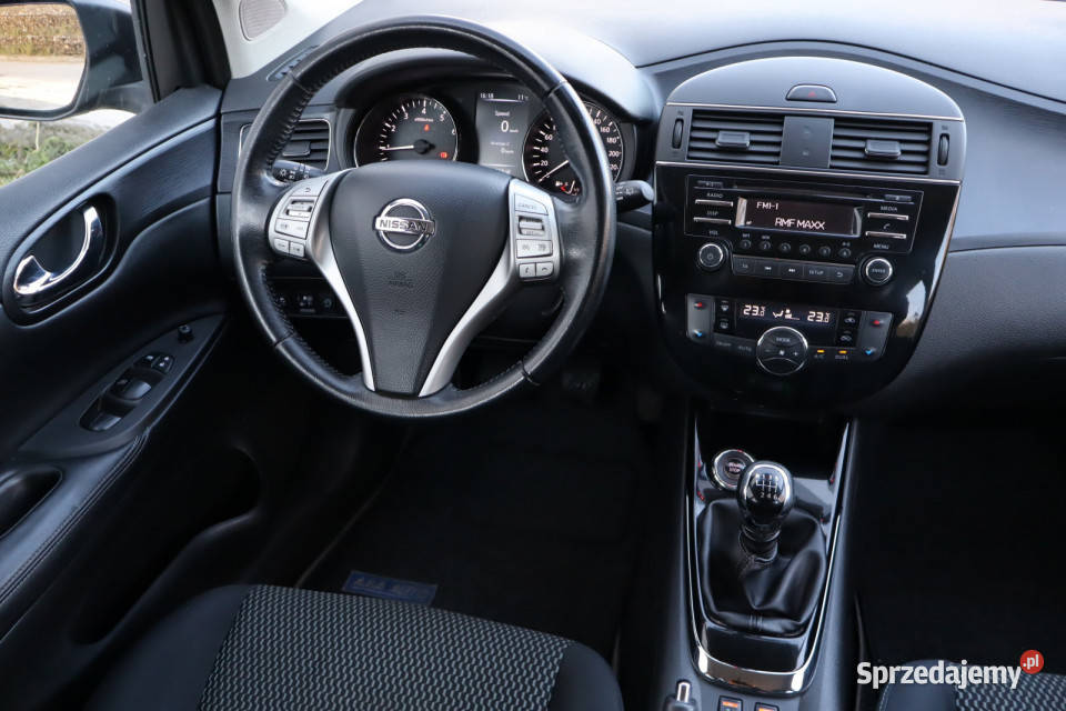 Nissan Pulsar 12 DIGT komputer pokładowy Zabrze