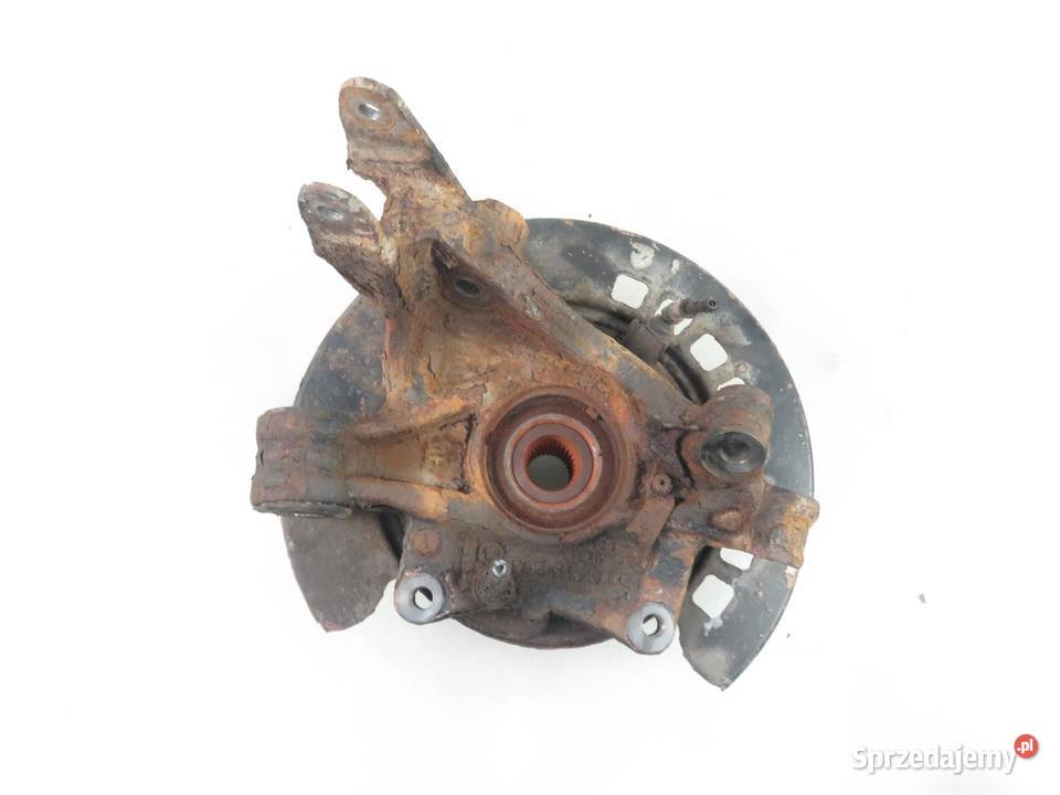 PIASTA TYLNA LEWA AUDI Q7 36 FSI