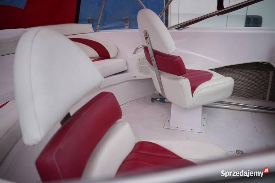 Łódź motorowa Bluestar Sunrider nowa pomorskie Gdynia