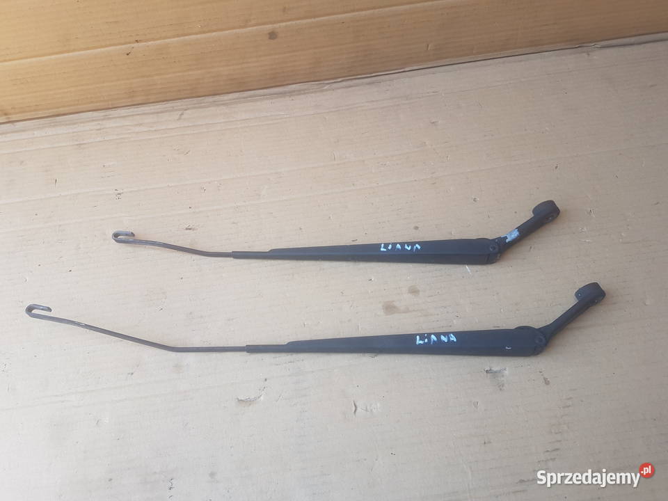 Suzuki Liana mechanizm silniczek wycieraczek Legnica