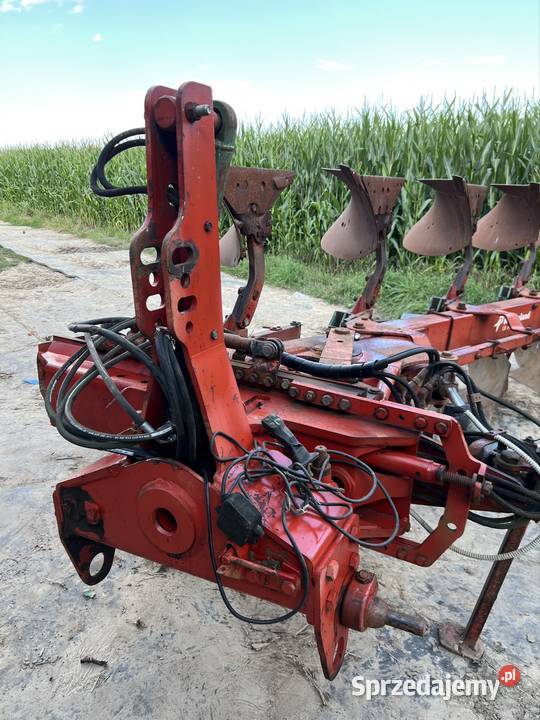 Pług Kverneland LB 85 Vario lubelskie
