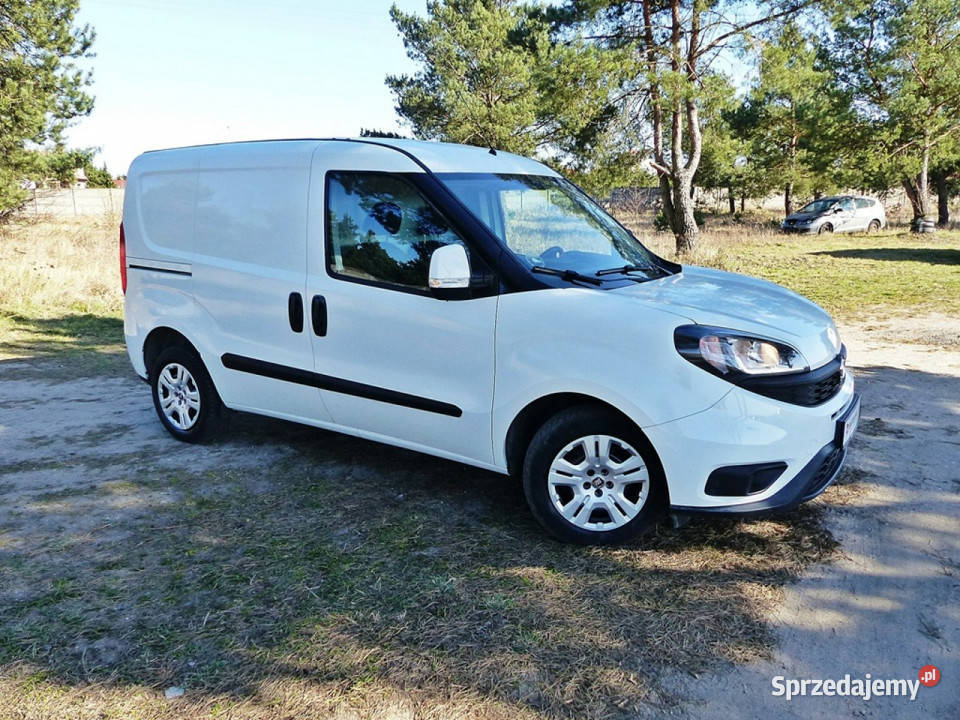 Fiat Doblo 13 MJETKlimaElektrykaŚciana diesel Piła