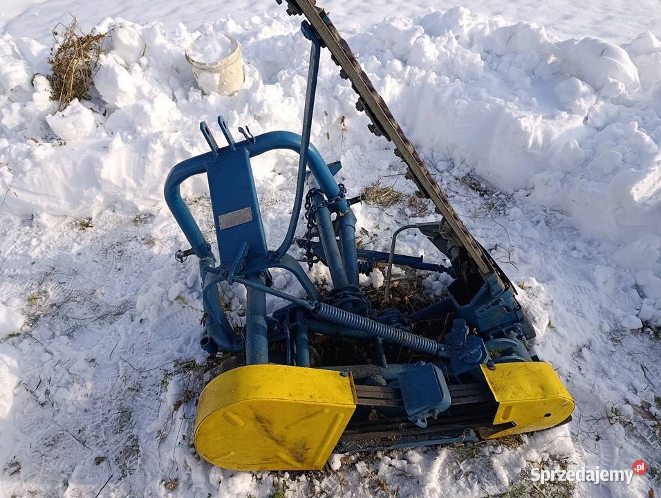 Kosiarka listwowa Osa Pozostałe Nowiny Horynieckie