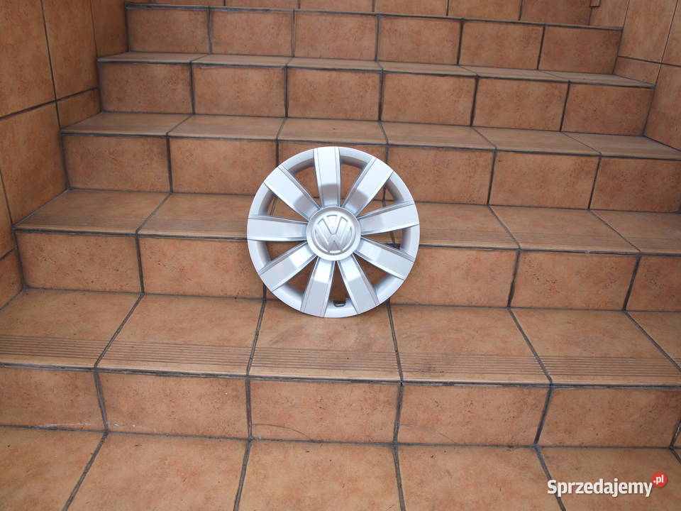 VW kołpak 14 oryginalny 1 sztuka nowy