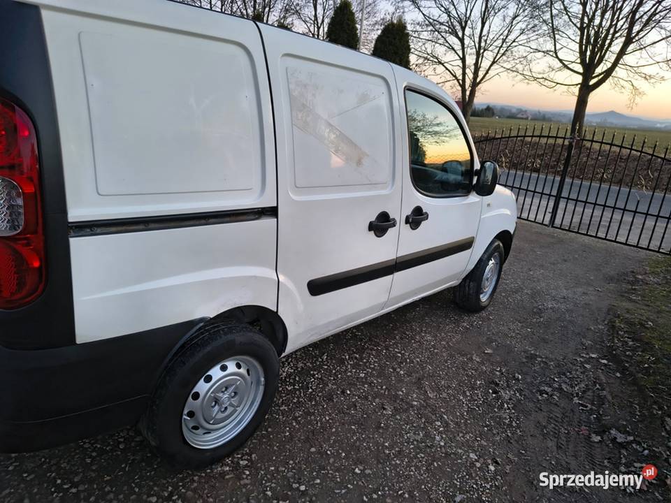 Fiat Dublo 13 diesel Złotoryja