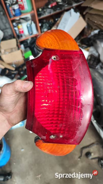 lampa tył honda cbf 500 600 1000 2004 2005 2006 podlaskie Białystok