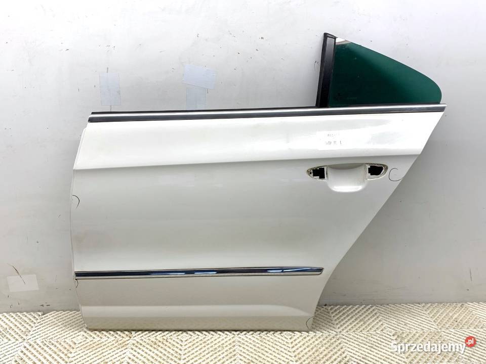 DRZWI LEWY TYŁ LB9A VW CC B7 SportowyCoupe 1116 osobowe podkarpackie