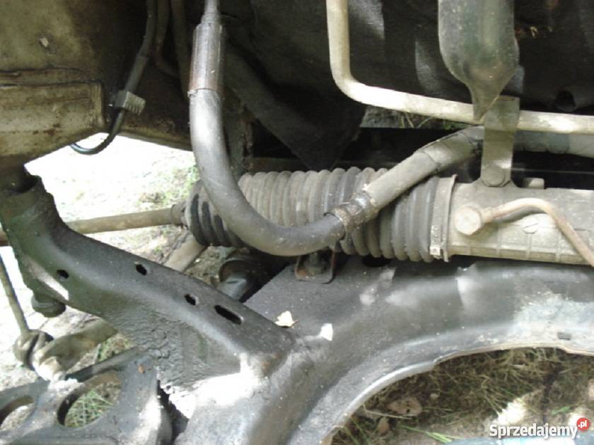 multipla maglownica przekładnia kierownicza pompy wspomagania Myszków