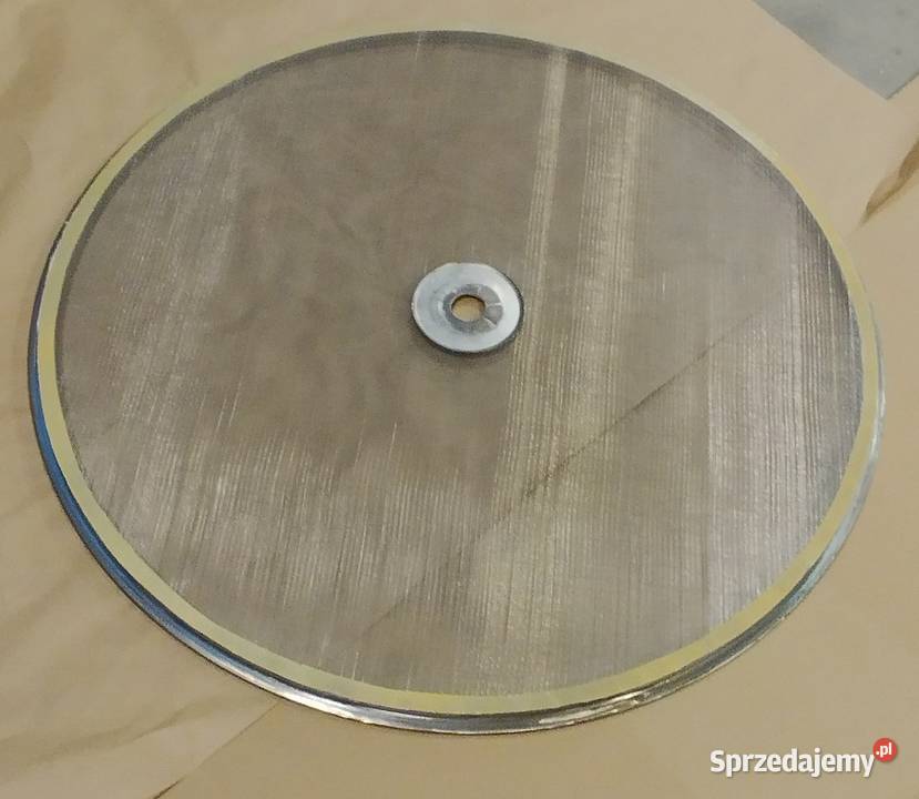 Regeneracja sit Allgaier Kainz GKM sito