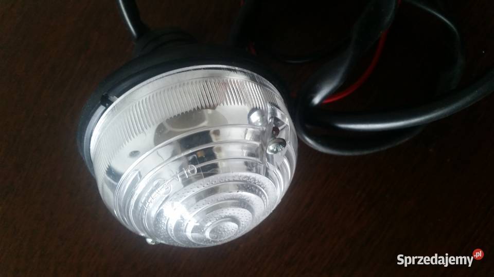 Lampa przednia 12V RTC5012 LAND ROVER DEFENDER Ostrowiec Świętokrzyski