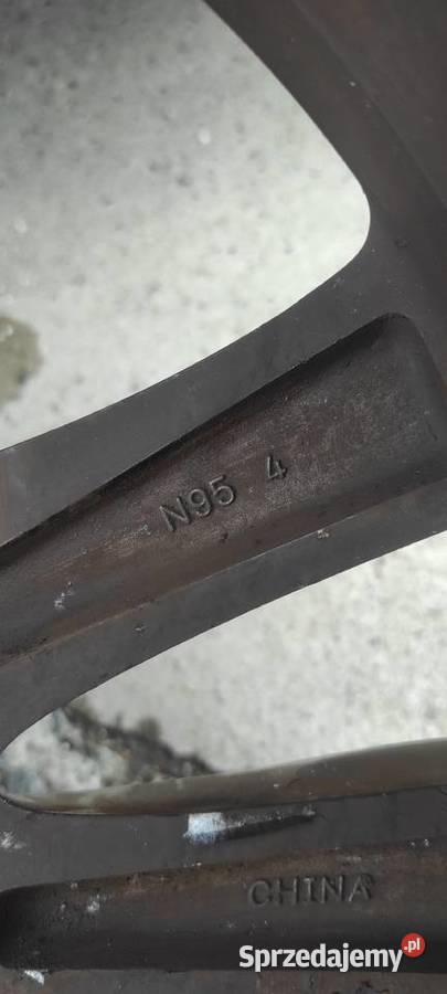 Koła alufelgi 5x1143 Mazda 6 2254519 zima Samochodowe Legnica