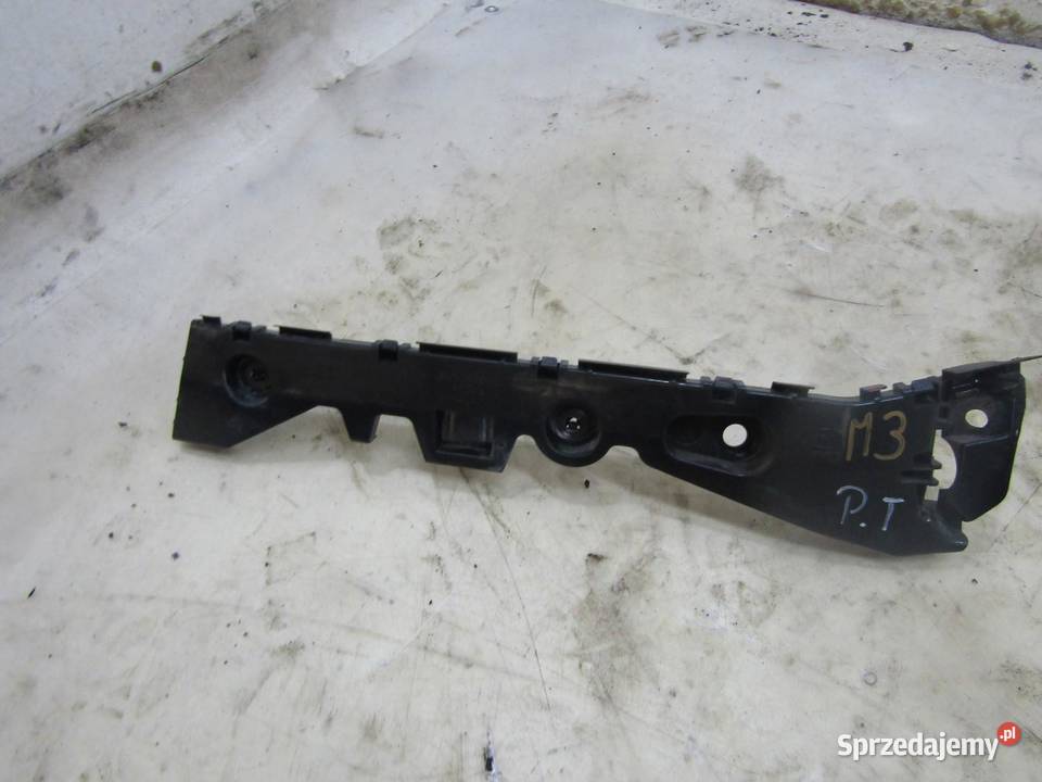 ŚLIZG ZDERZAKA PRAWY TYŁ TYLNI MAZDA 3 BM BN