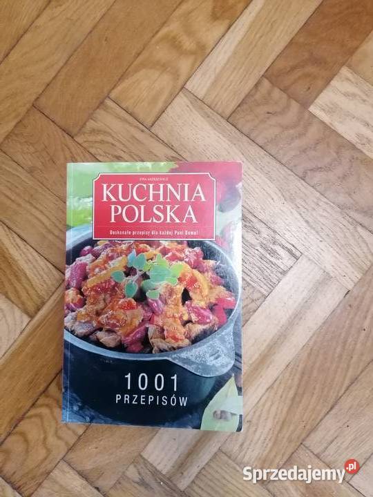 Przepisy dań domowych miękka Pozostałe pomorskie