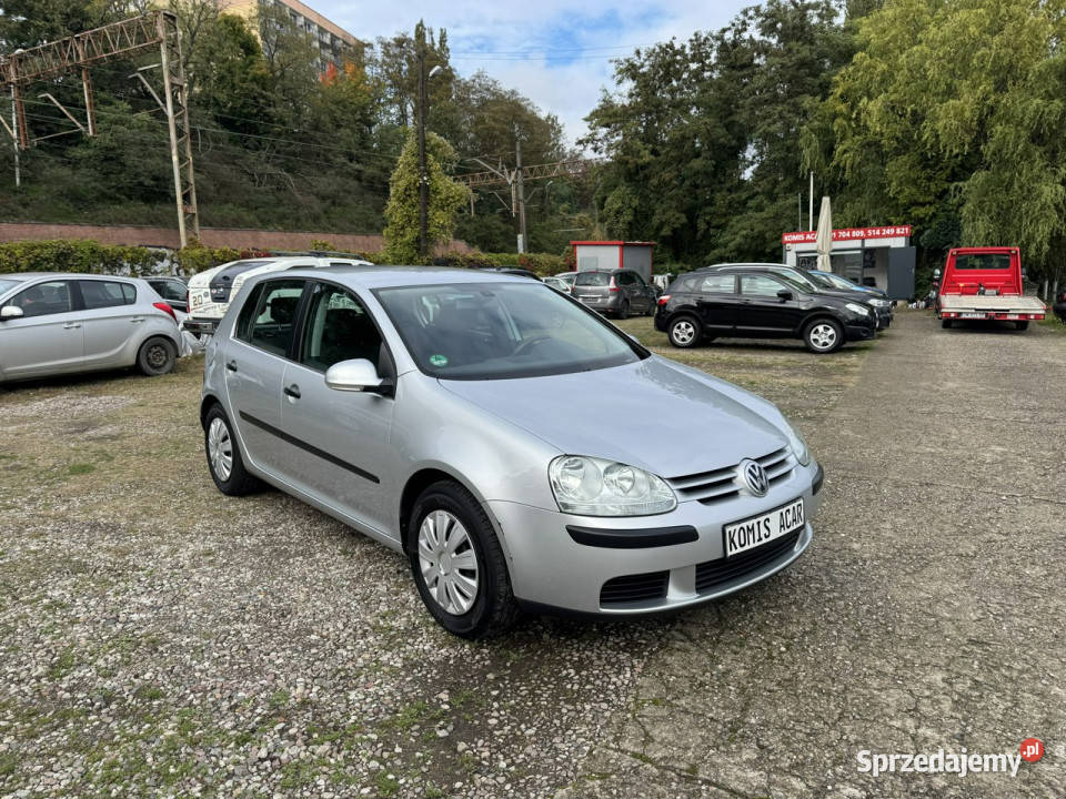 Volkswagen Golf zachodniopomorskie Szczecin