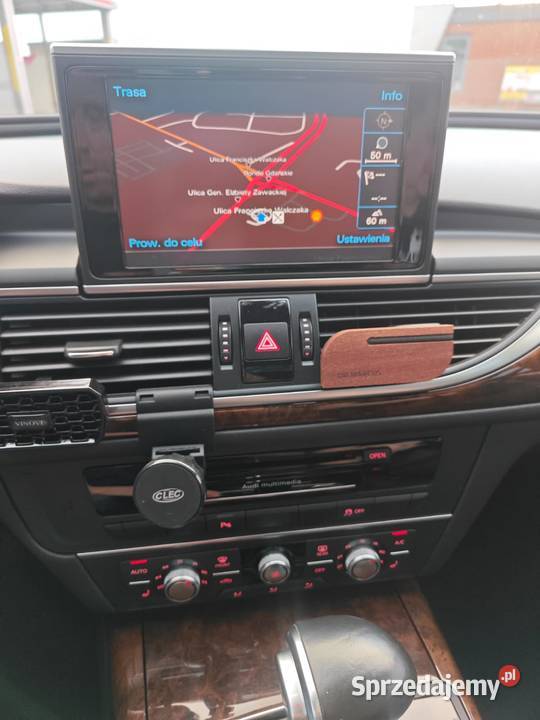 Audi A6 C7 z niskim przebiegiem Gorzów Wielkopolski