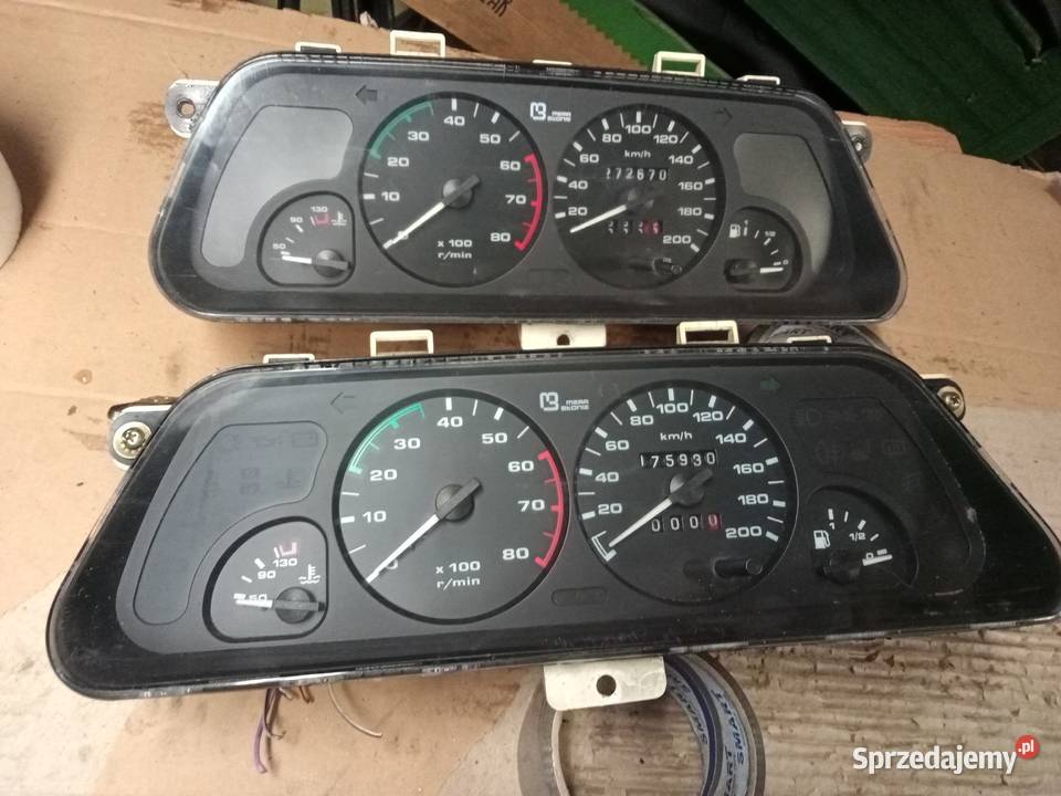 Polonez Caro Plus Atu Kombi licznik zegary Stalowa Wola