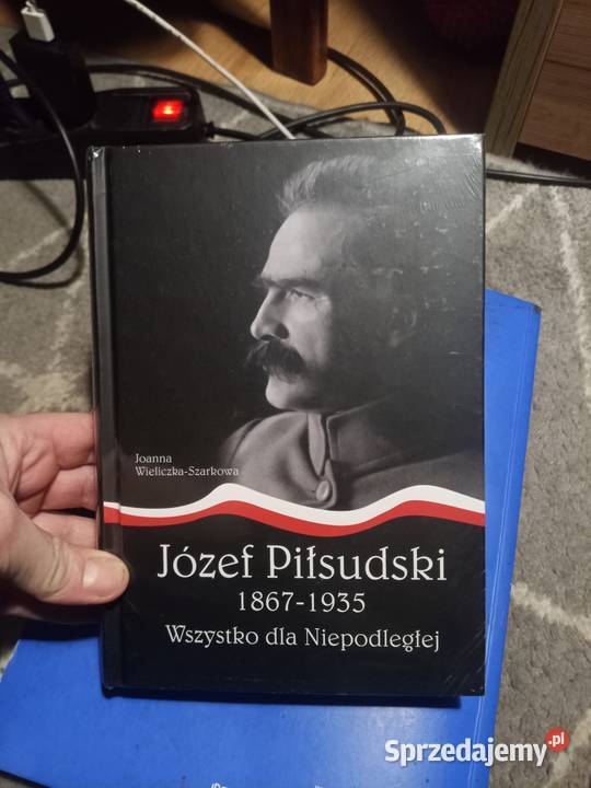 Książka nowa J. Piłsudzki