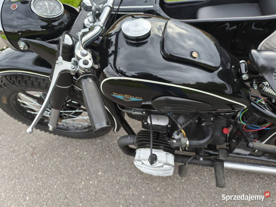 M72M Ural irbit pełnej renowacji pozostałe sprzedam