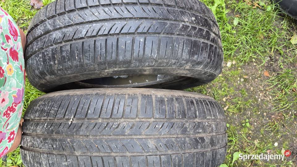 koła felgi 1856514 86T TIRESTONEvolvo NISSAN