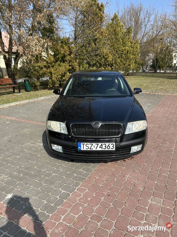 Skoda Octavia 2 19 TDI 2005 Połaniec