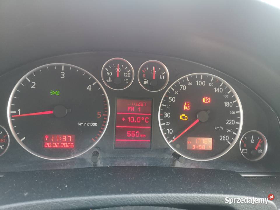 Audi A6c5 AVANT 19tdi podlaskie