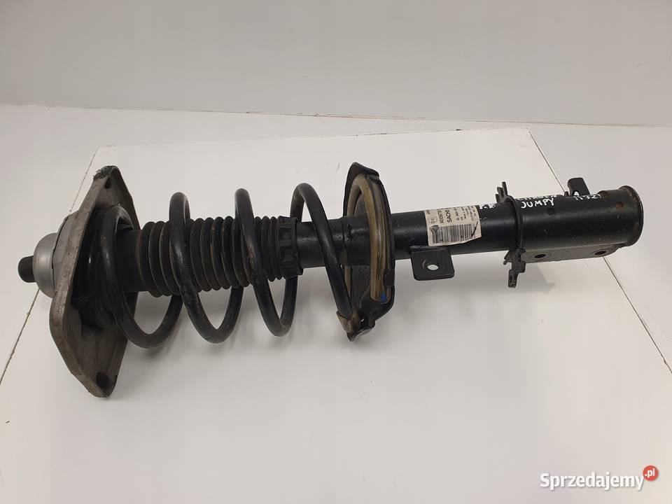 PRAWY AMORTYZATOR SPRĘŻYNA PRZÓD Jumpy II Scudo Chełm