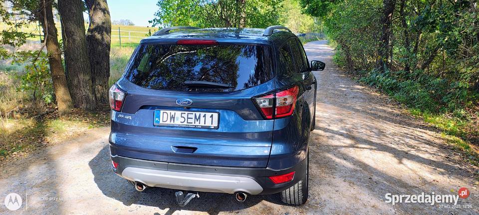 Ford Kuga mk2 Motoryzacja Łódź sprzedam