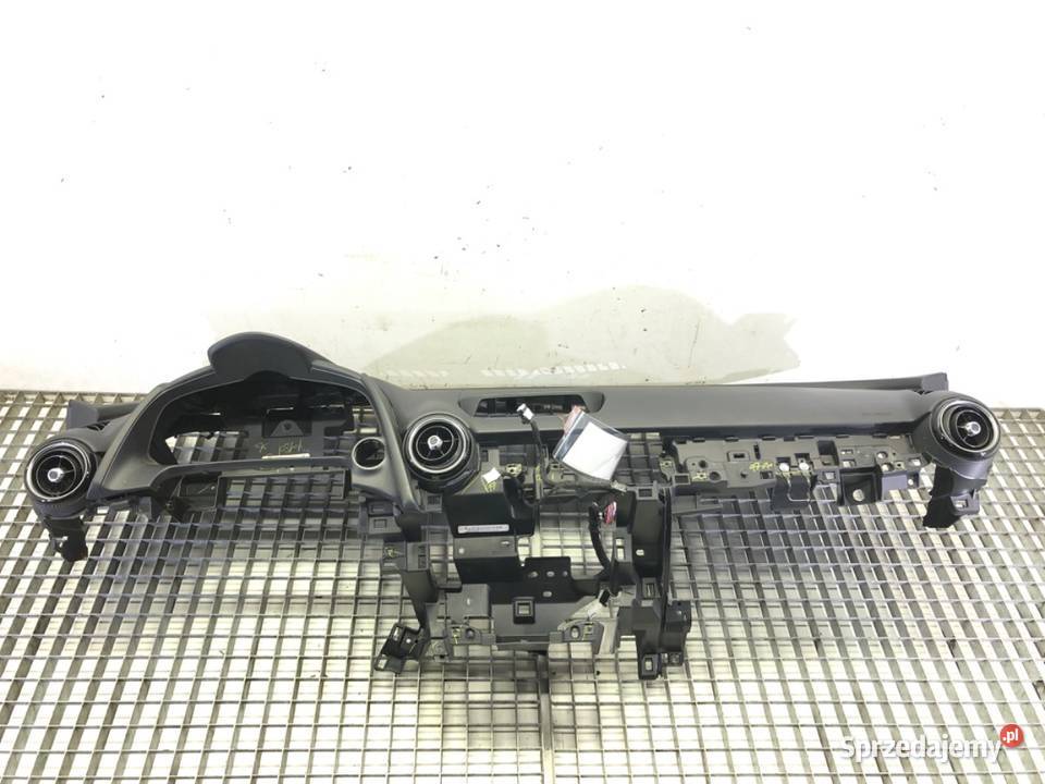 KOKPIT MAZDA 2 DL Hatchback KONSOLA DESKA podkarpackie sprzedam