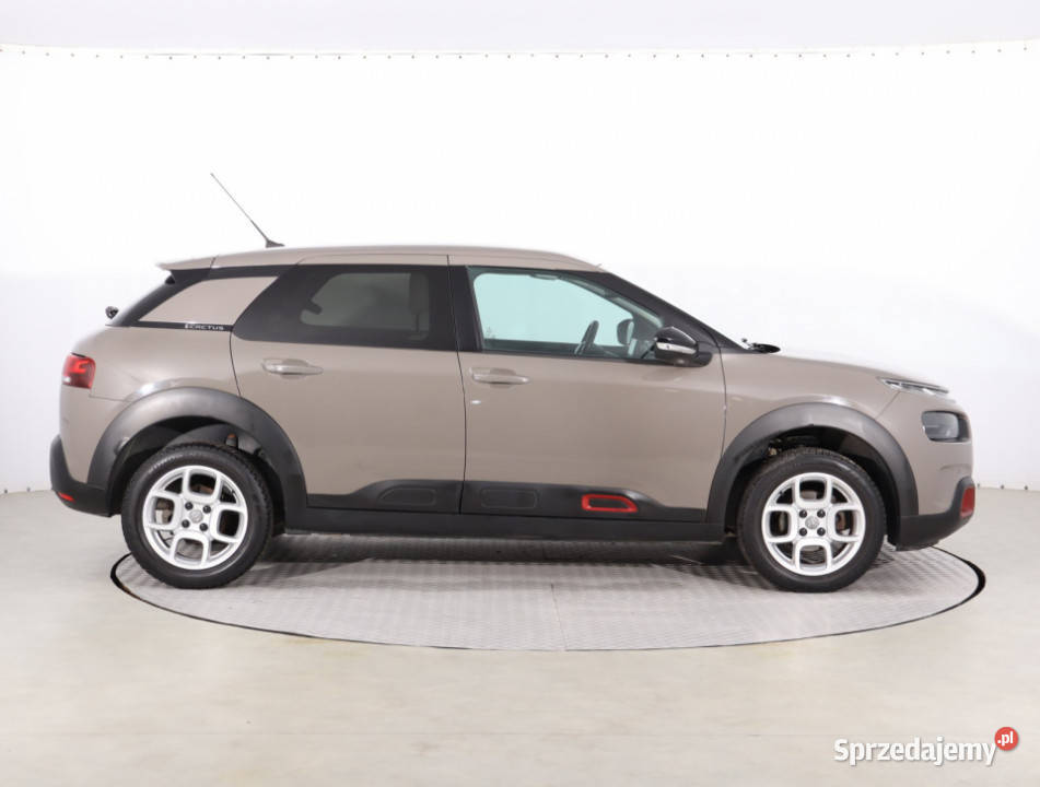 Citroen C4 Cactus 12 PureTech brązowy Piaseczno sprzedam