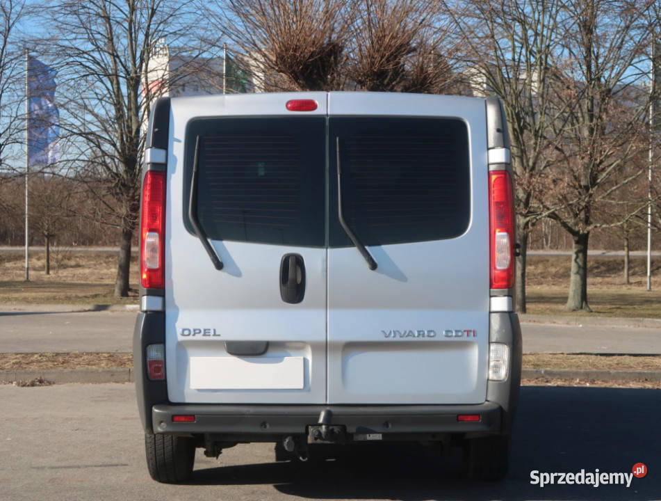 Opel Vivaro 20 CDTI Bielany Wrocławskie sprzedam